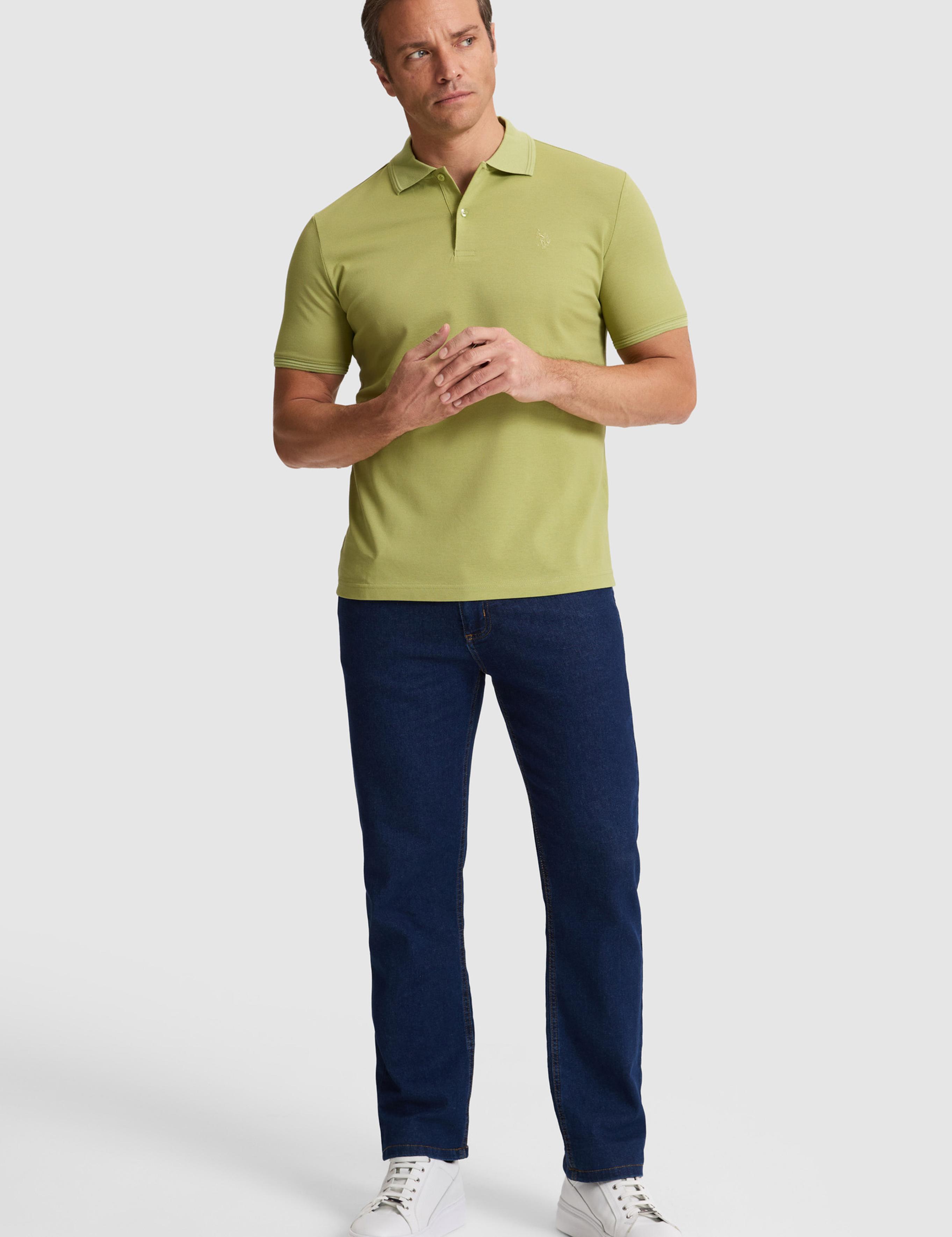 پولوشرت رگولار مردانه یو اس پولو | U.S. Polo Assn. - تصویر 4
