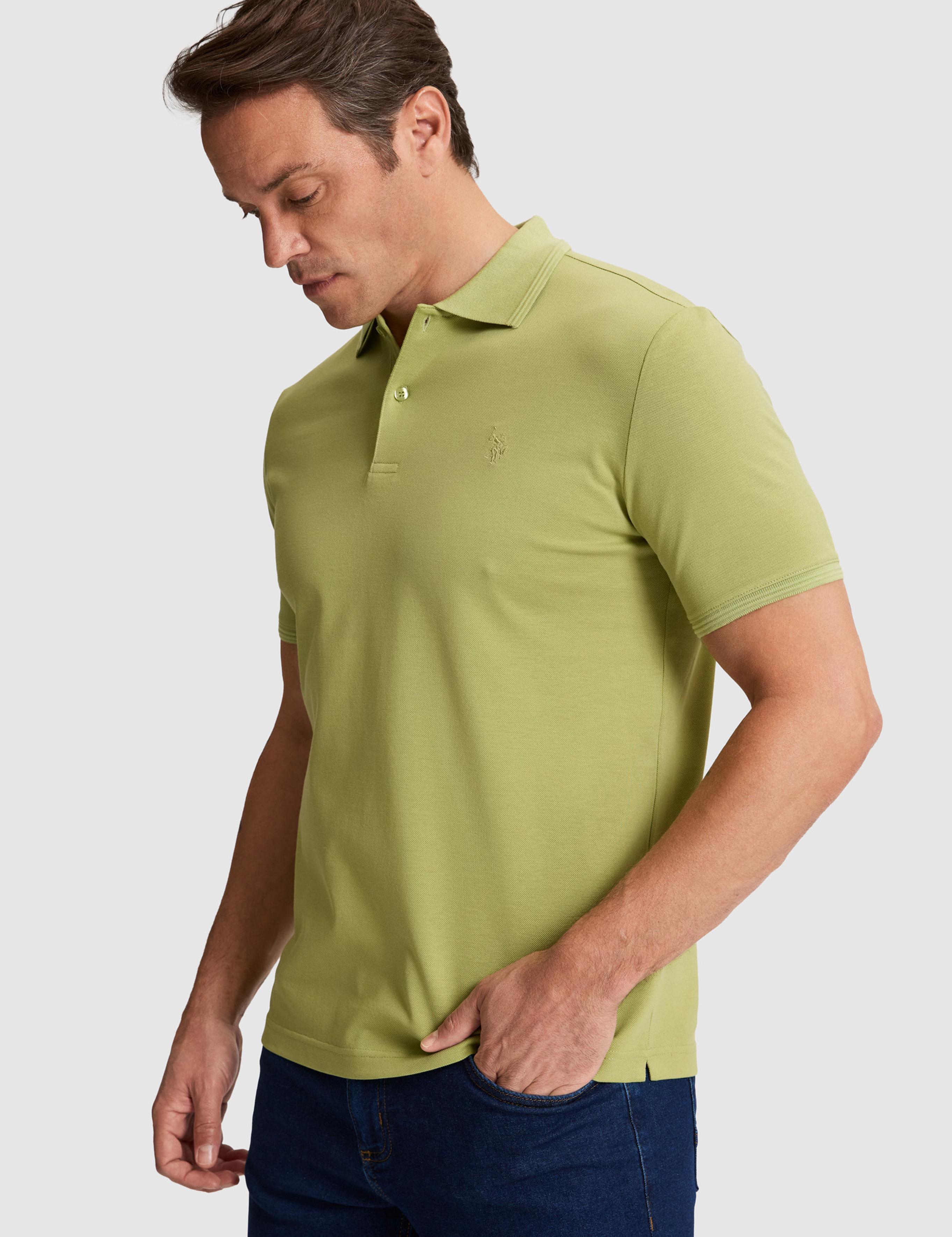 پولوشرت رگولار مردانه یو اس پولو | U.S. Polo Assn. - تصویر 3