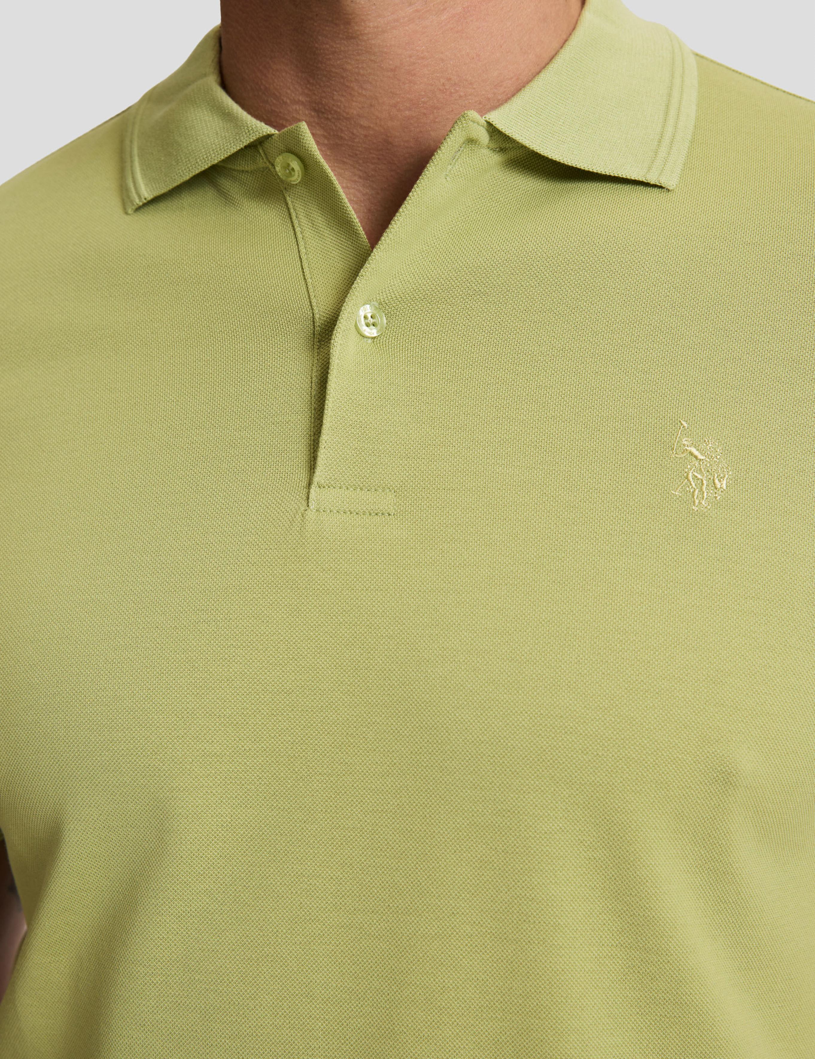 پولوشرت رگولار مردانه یو اس پولو | U.S. Polo Assn. - تصویر 6