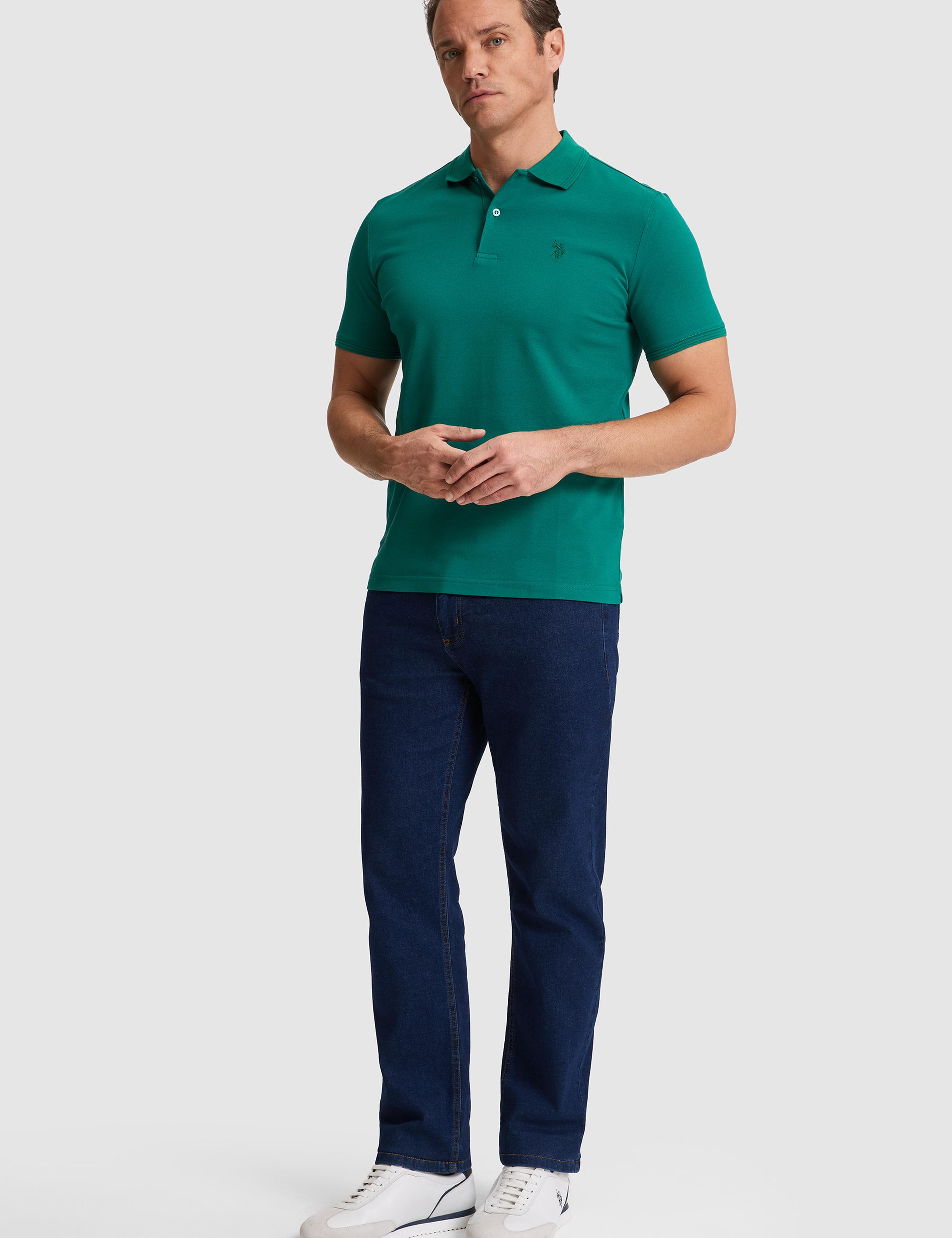 پولوشرت رگولار مردانه یو اس پولو | U.S. Polo Assn. - تصویر 4