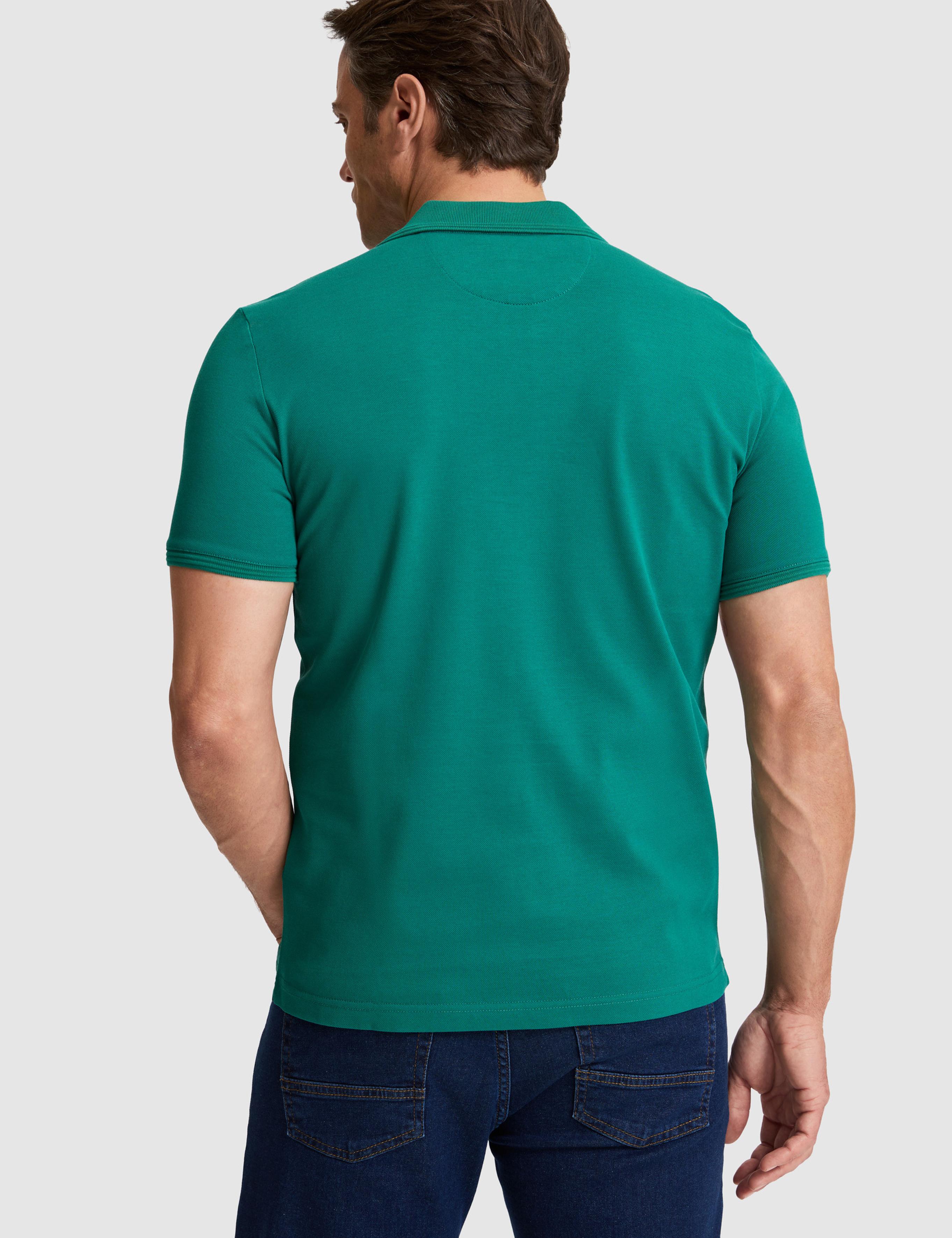 پولوشرت رگولار مردانه یو اس پولو | U.S. Polo Assn. - تصویر 5