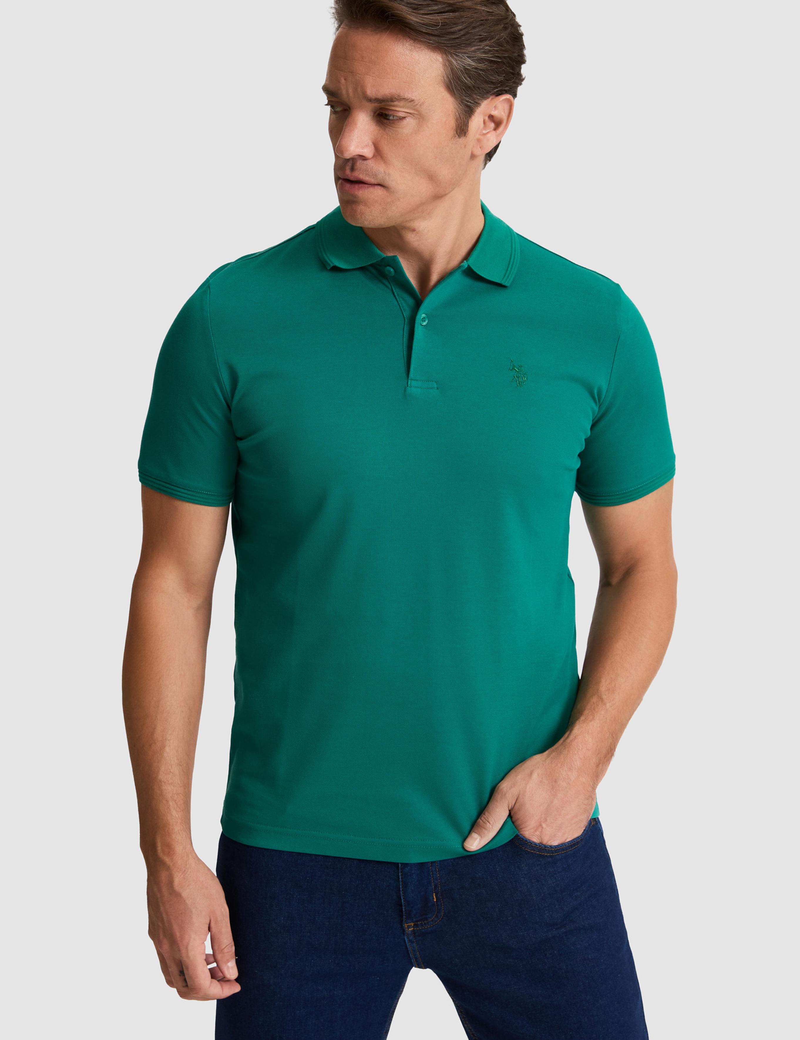 پولوشرت رگولار مردانه یو اس پولو | U.S. Polo Assn. - تصویر 3
