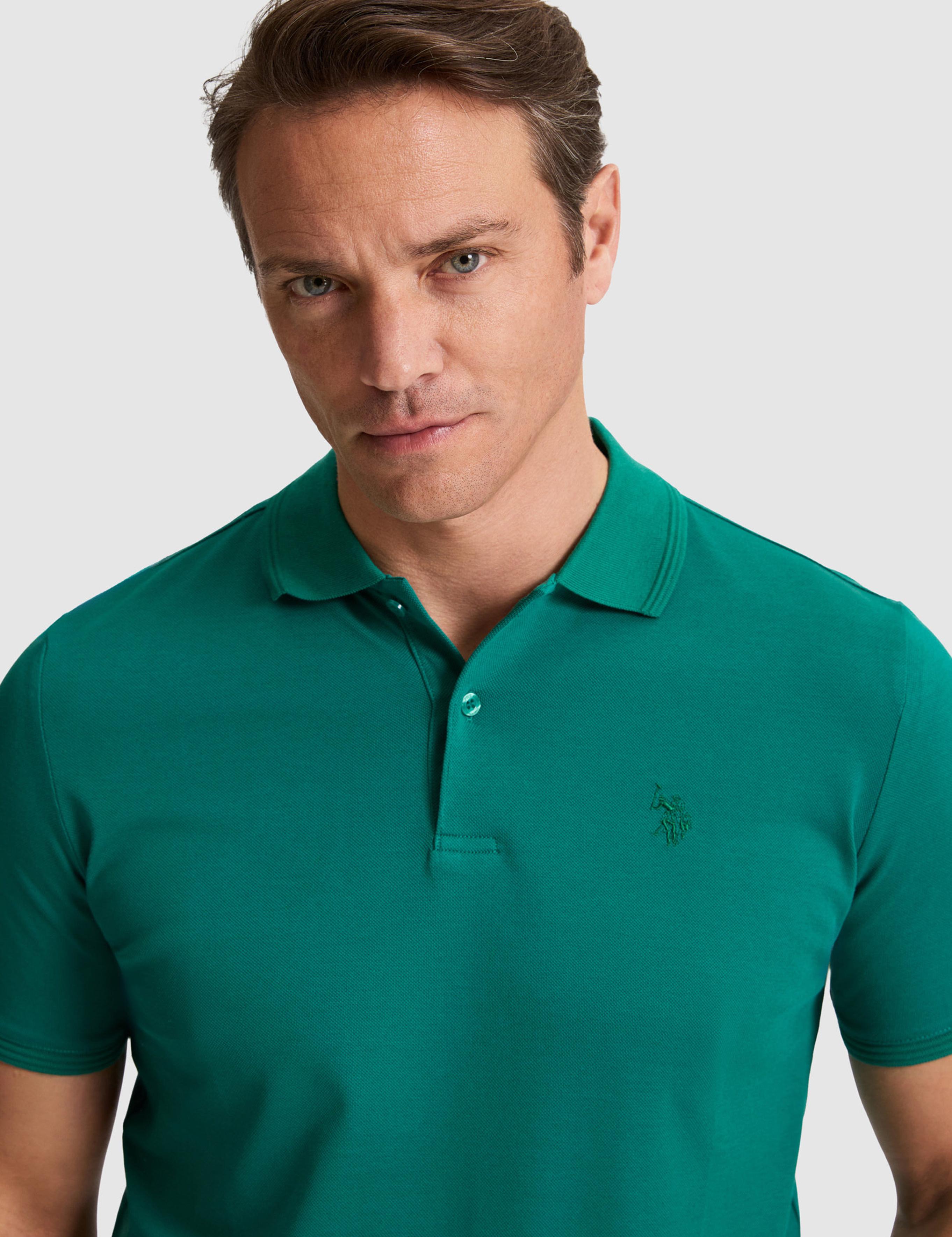 پولوشرت رگولار مردانه یو اس پولو | U.S. Polo Assn. - تصویر 2