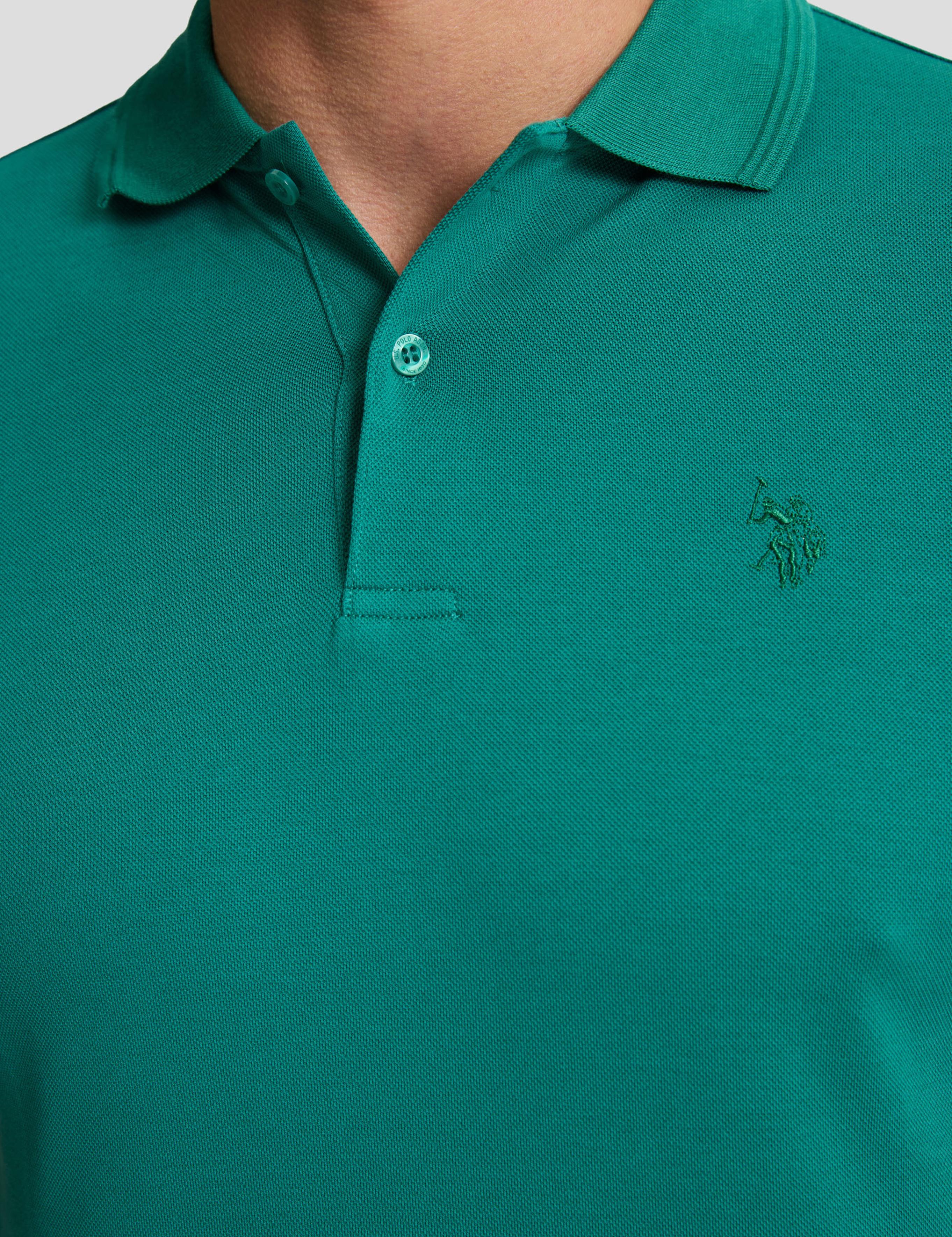 پولوشرت رگولار مردانه یو اس پولو | U.S. Polo Assn. - تصویر 6