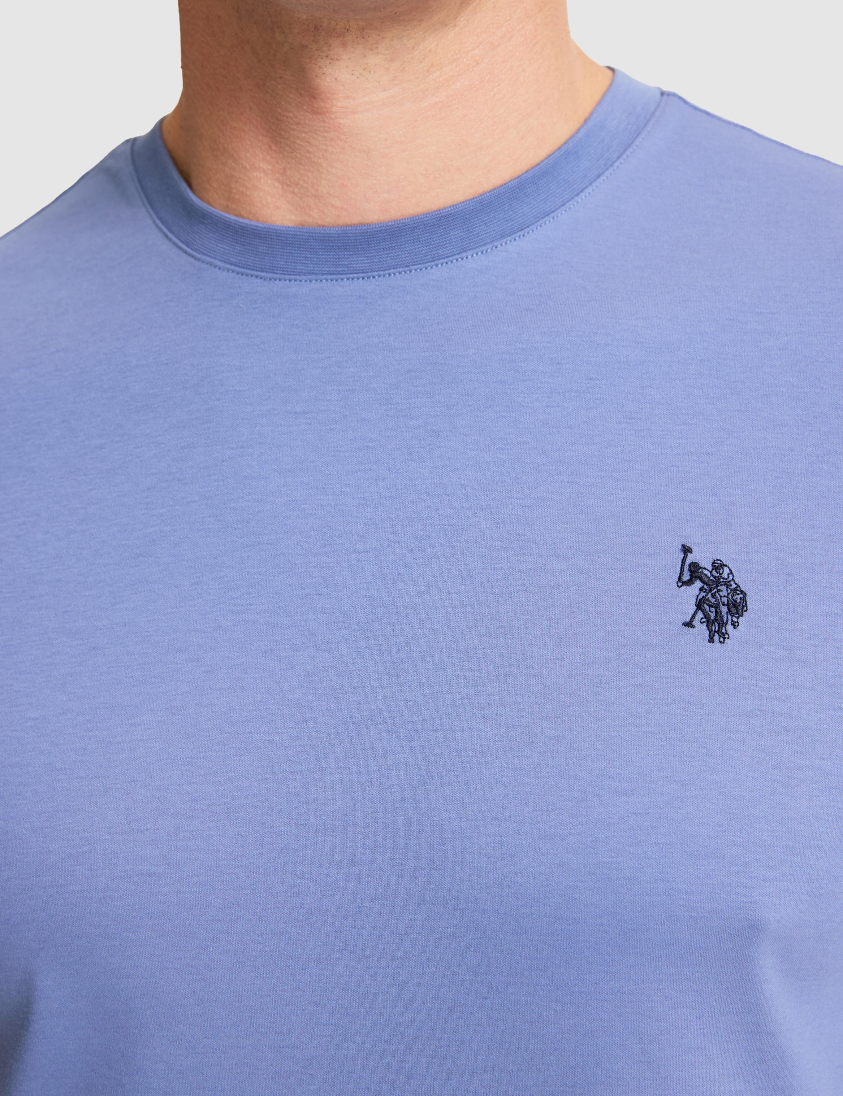 تی شرت یقه گرد رگولار مردانه یو اس پولو | U.S. Polo Assn. - تصویر 6