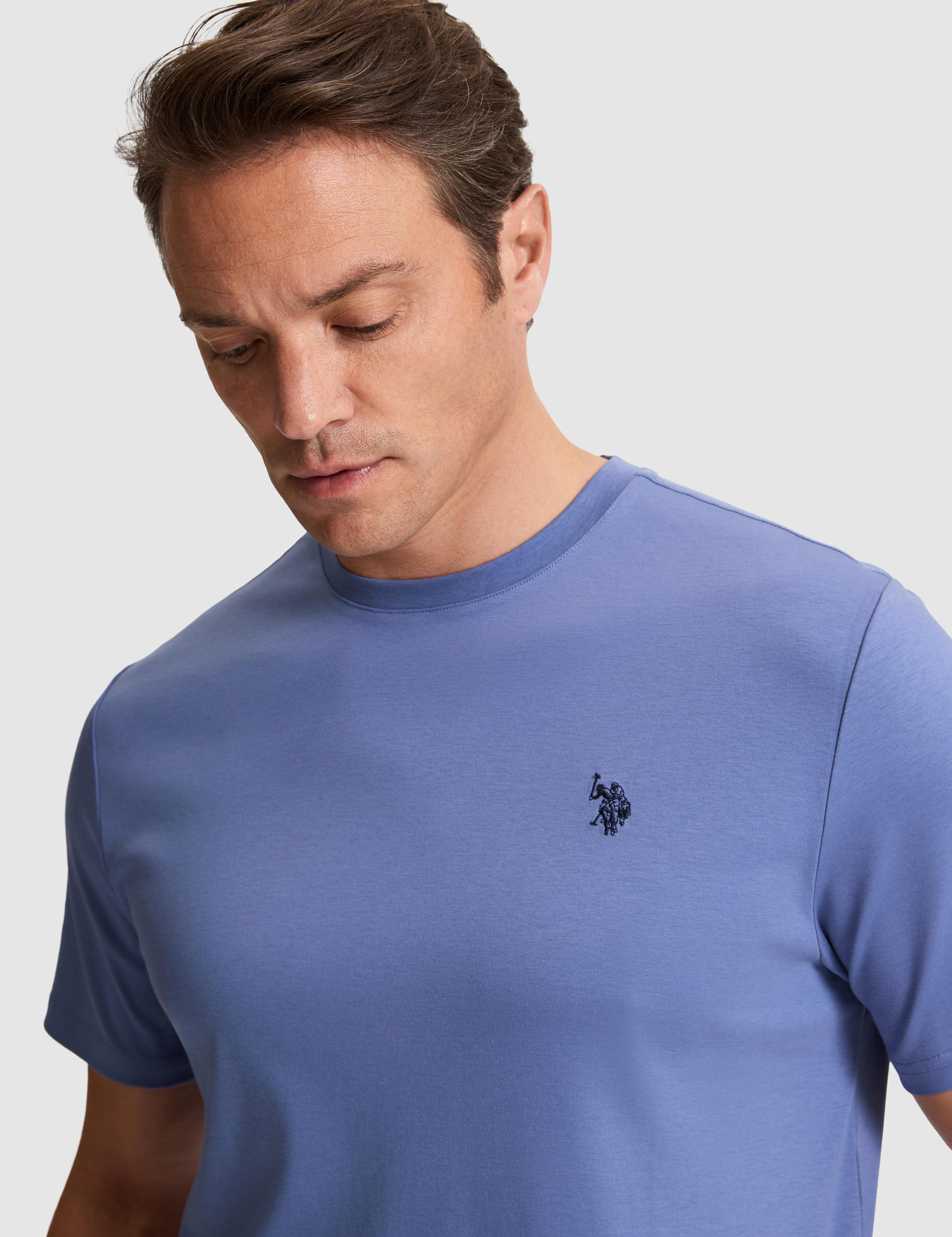 تی شرت یقه گرد رگولار مردانه یو اس پولو | U.S. Polo Assn. - تصویر 2