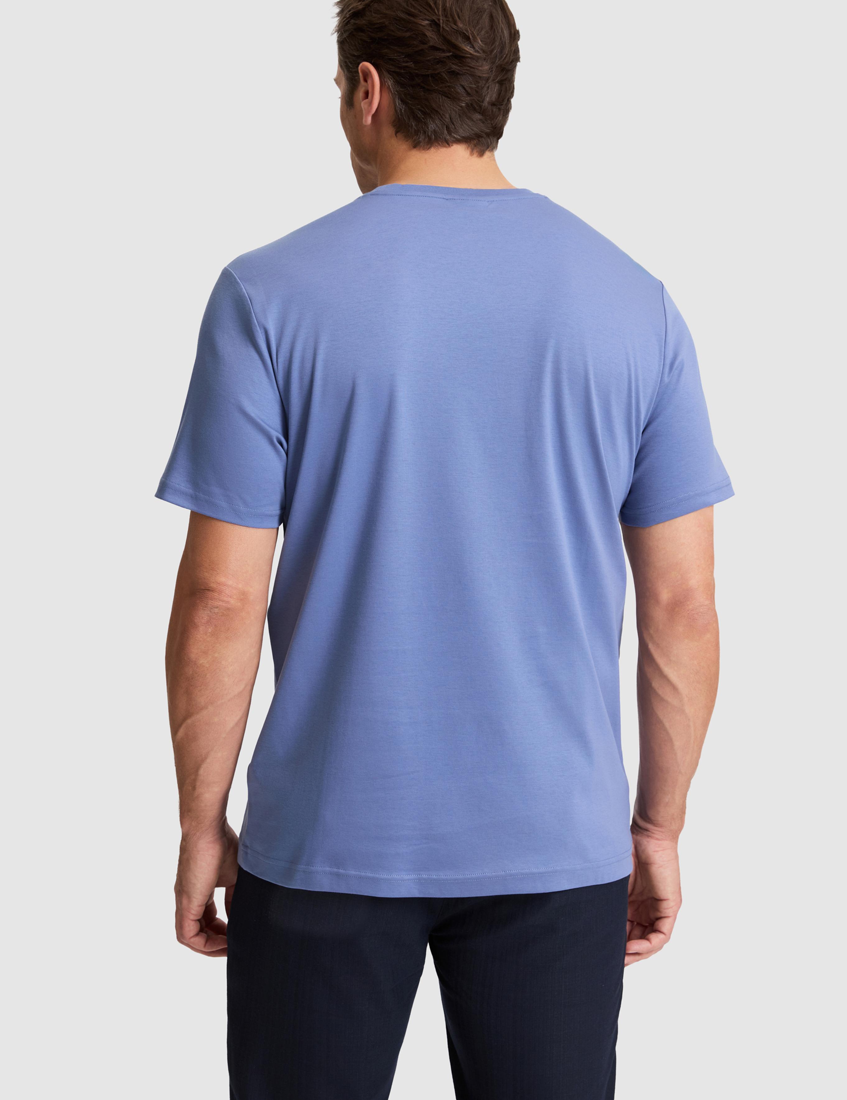 تی شرت یقه گرد رگولار مردانه یو اس پولو | U.S. Polo Assn. - تصویر 5