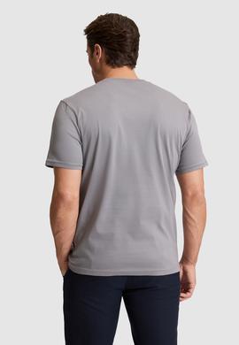 Erkek Gri Basic Tişört - 50324944038