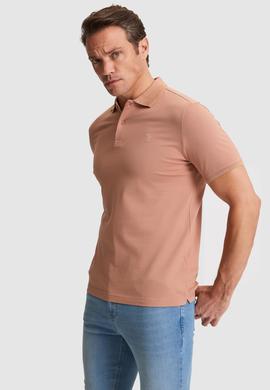 Erkek Pudra Basic Tişört - 50324938146