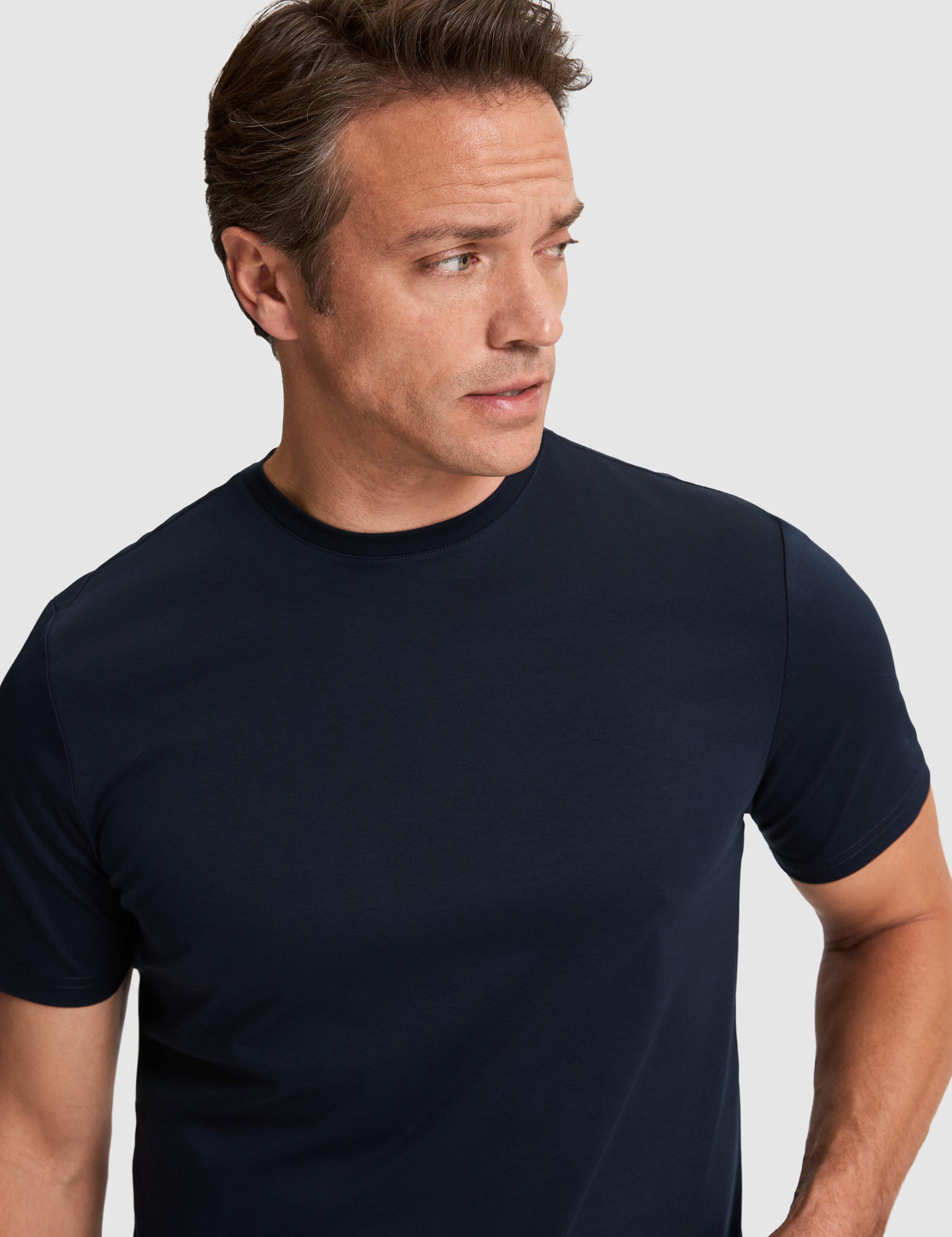 تی شرت یقه گرد رگولار مردانه یو اس پولو | U.S. Polo Assn. - تصویر 2