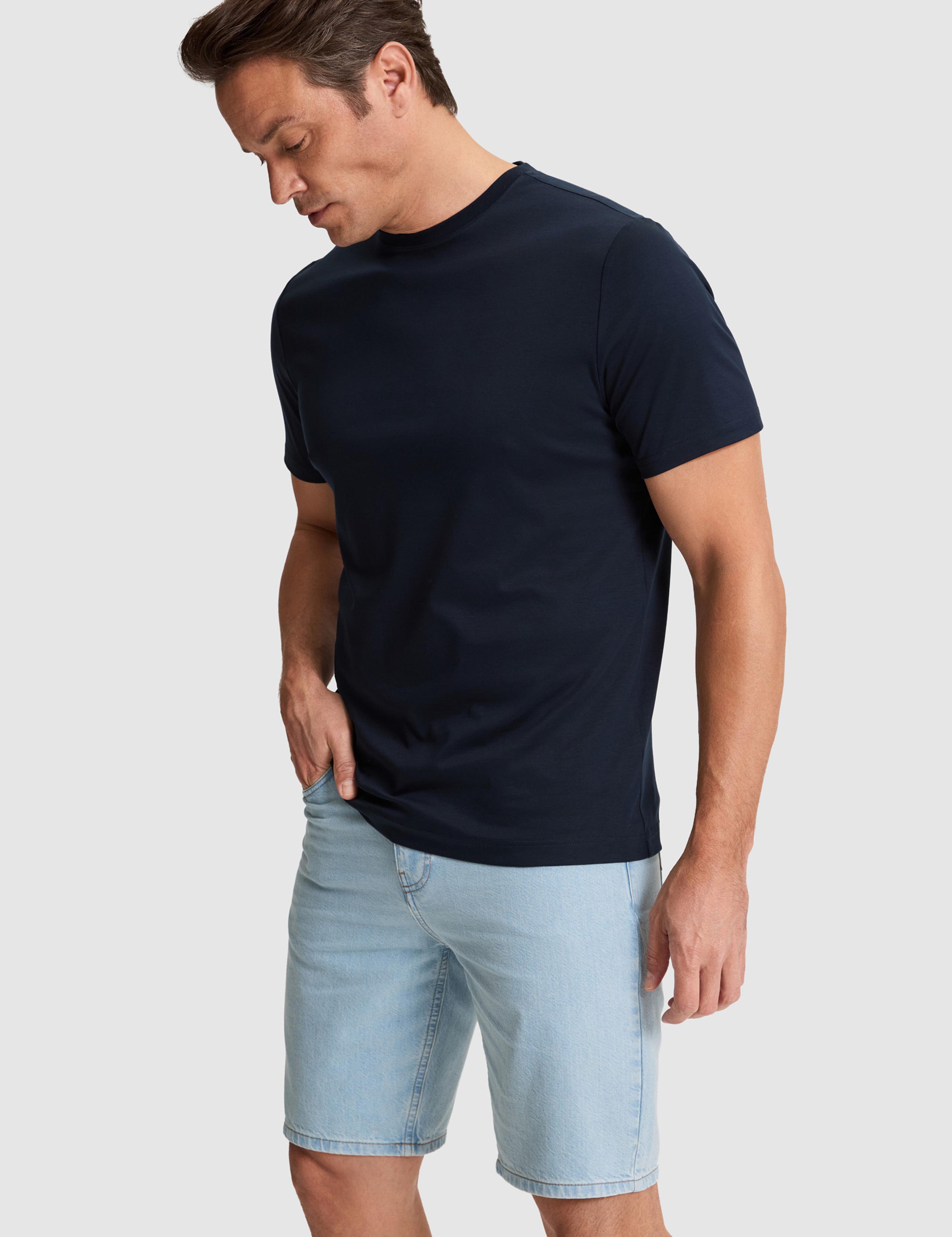 تی شرت یقه گرد رگولار مردانه یو اس پولو | U.S. Polo Assn. - تصویر 3