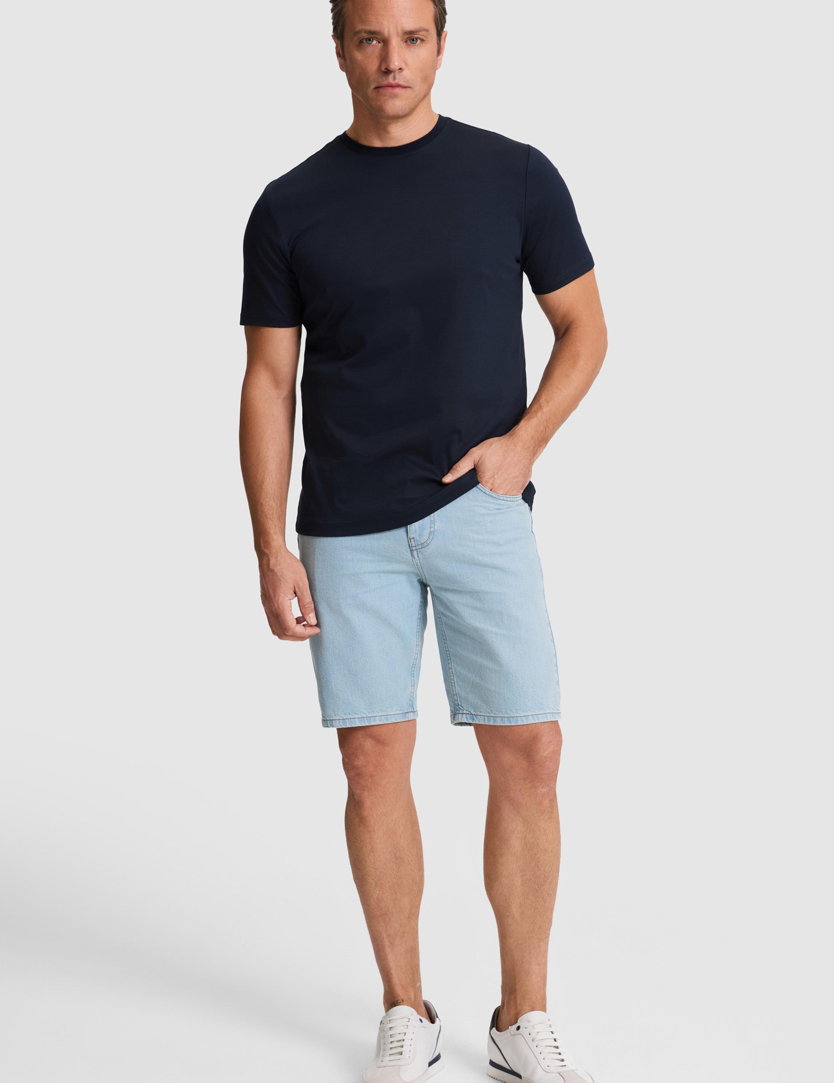 تی شرت یقه گرد رگولار مردانه یو اس پولو | U.S. Polo Assn. - تصویر 4