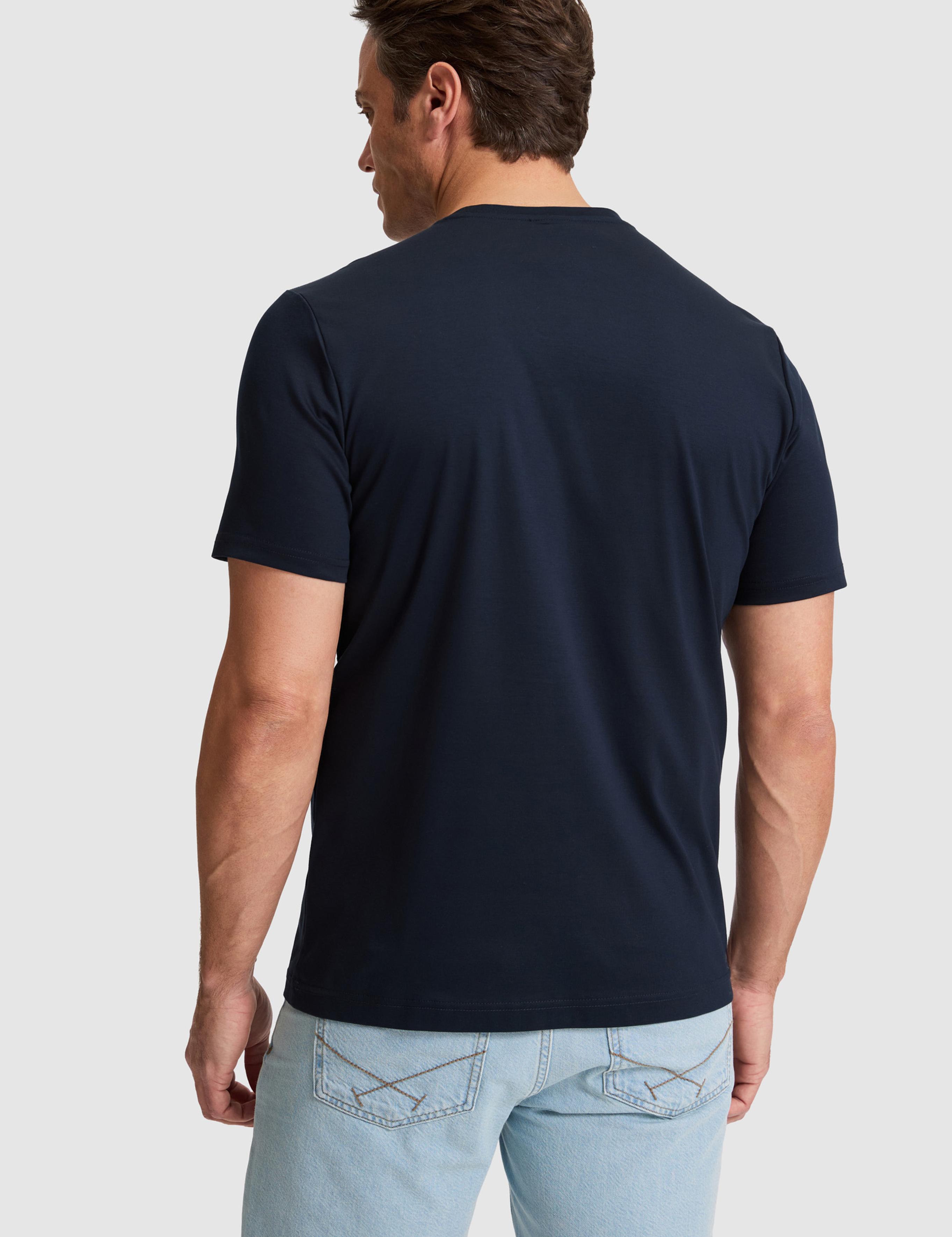 تی شرت یقه گرد رگولار مردانه یو اس پولو | U.S. Polo Assn. - تصویر 5