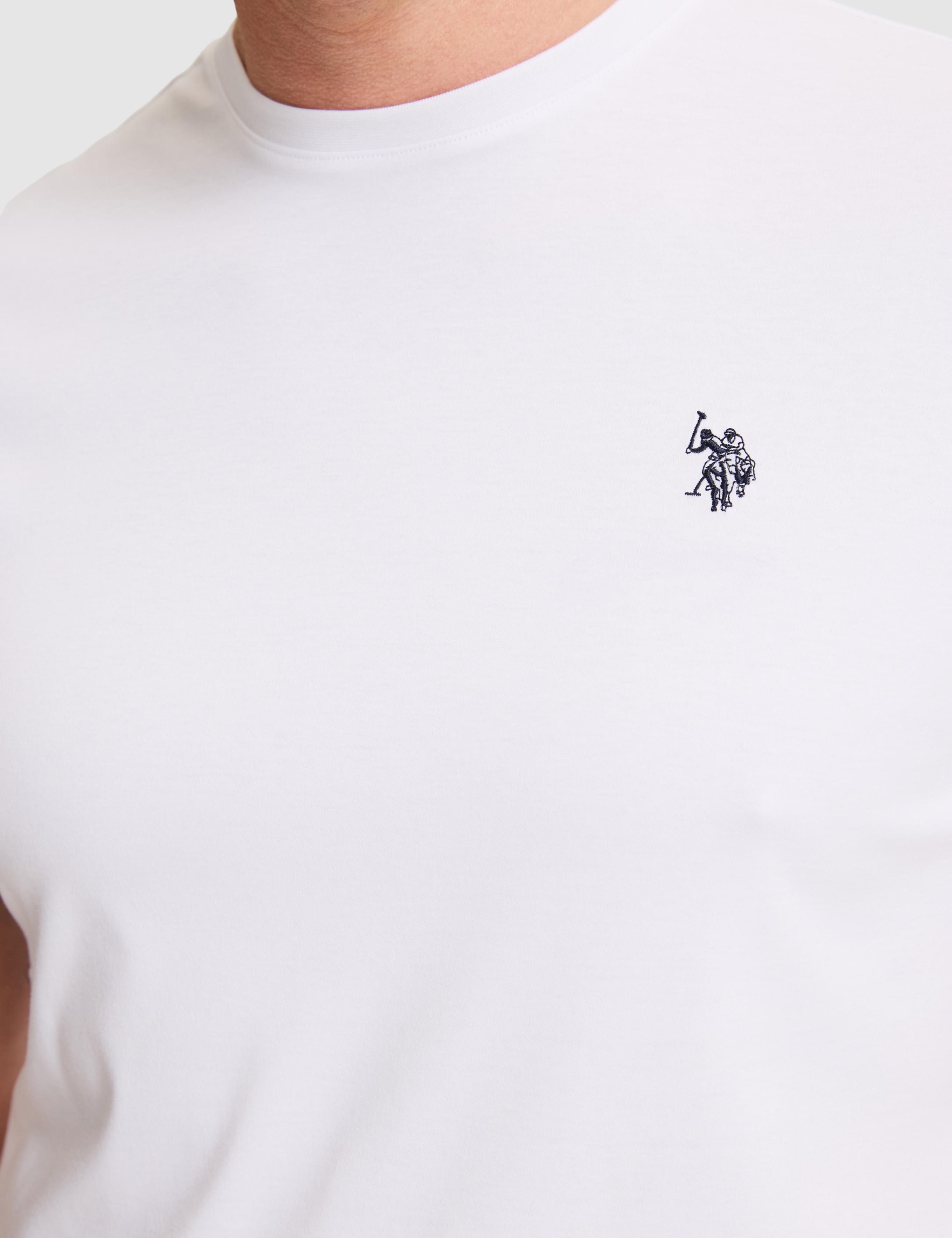 تی شرت یقه گرد رگولار مردانه یو اس پولو | U.S. Polo Assn. - تصویر 6