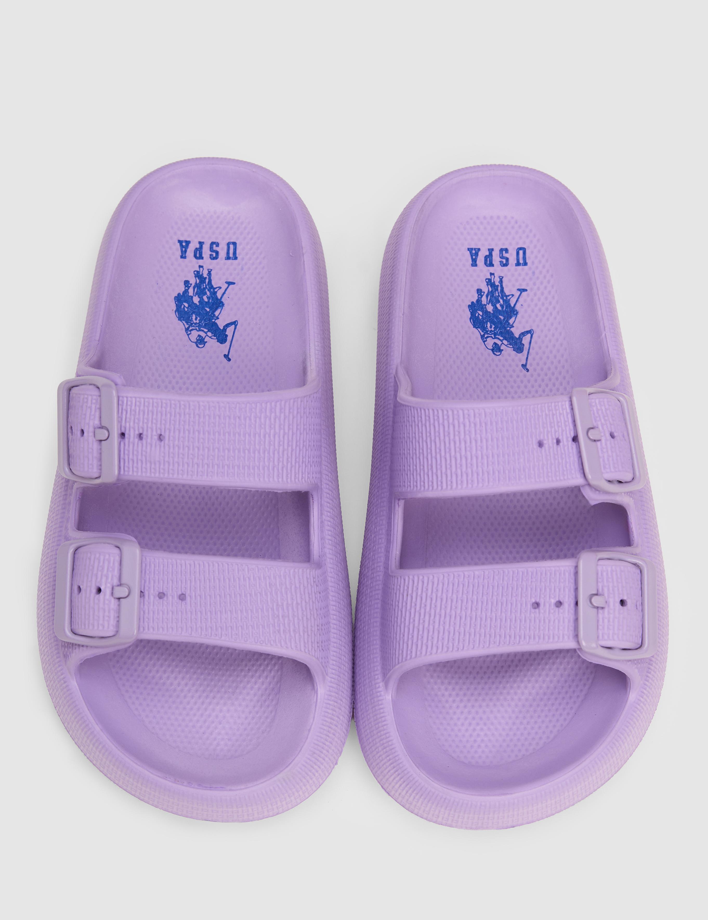 دمپایی استاندارد زنانه یو اس پولو | U.S. Polo Assn. - تصویر 6