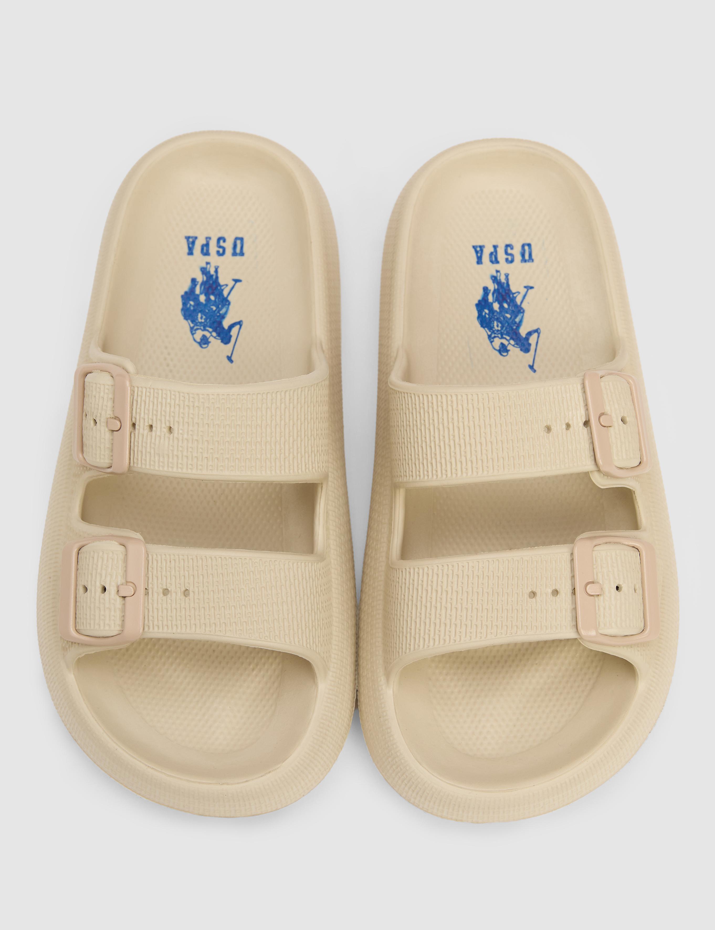 دمپایی استاندارد زنانه یو اس پولو | U.S. Polo Assn. - تصویر 6