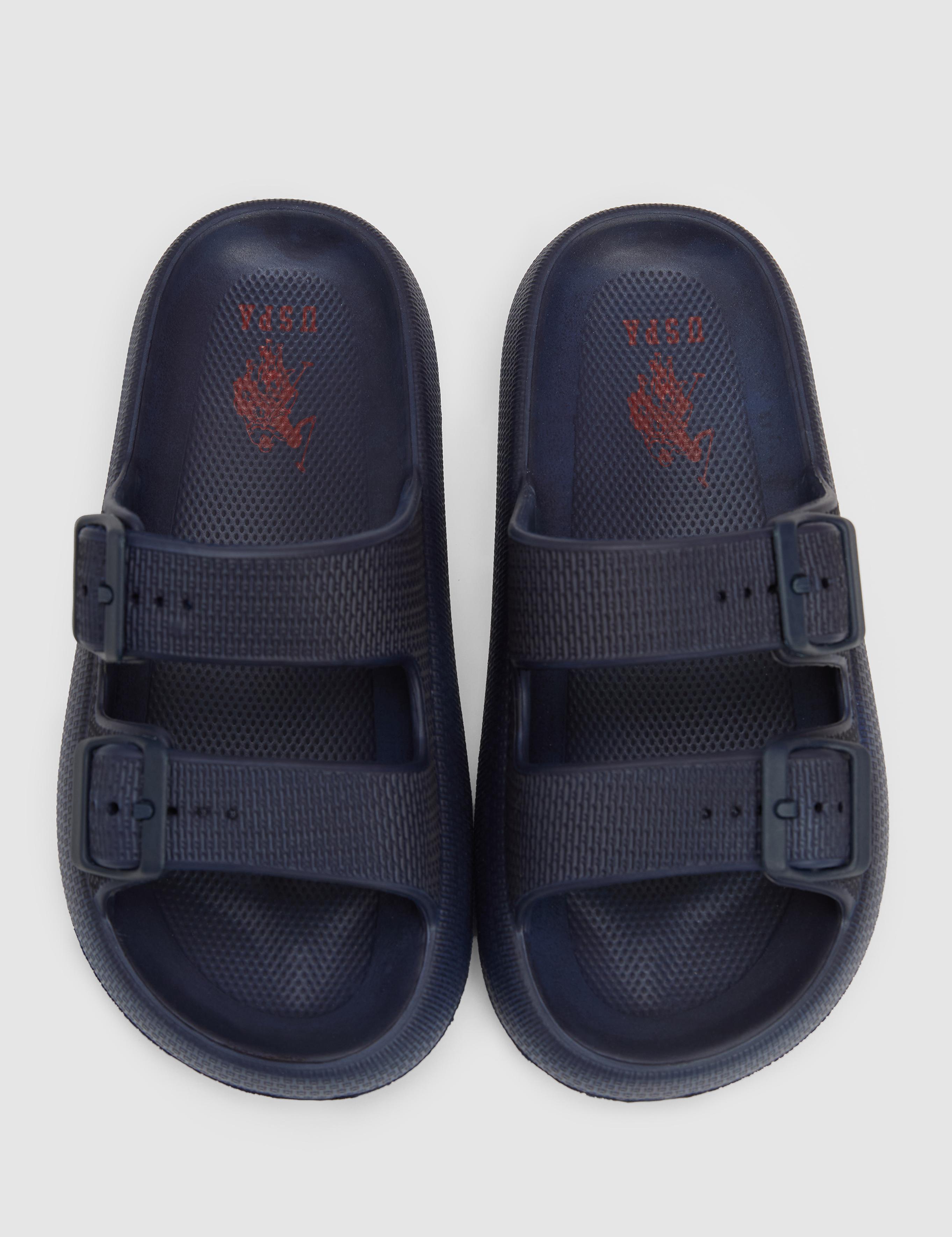 دمپایی استاندارد زنانه یو اس پولو | U.S. Polo Assn. - تصویر 6