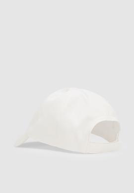 Erkek Beyaz Şapka - 50327080001