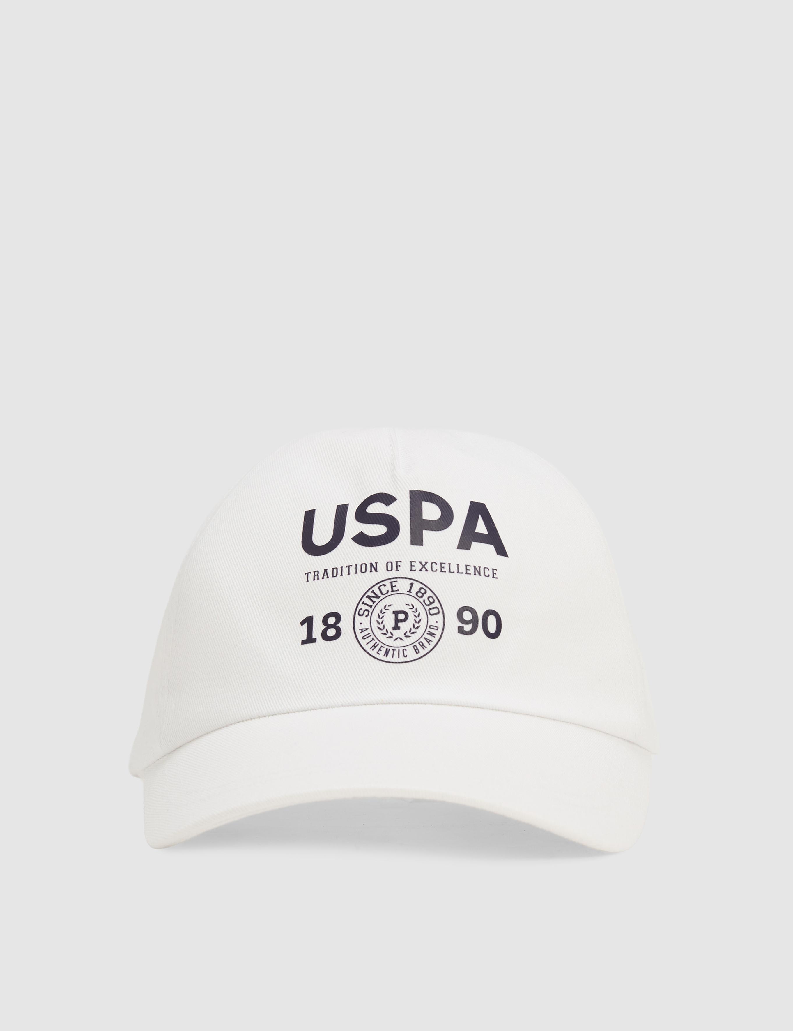 کلاه لبه دار رگولار مردانه یو اس پولو | U.S. Polo Assn. - تصویر 2