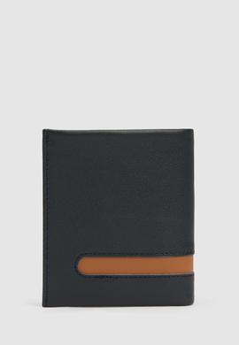 Erkek Lacivert Cüzdan - 50323435003