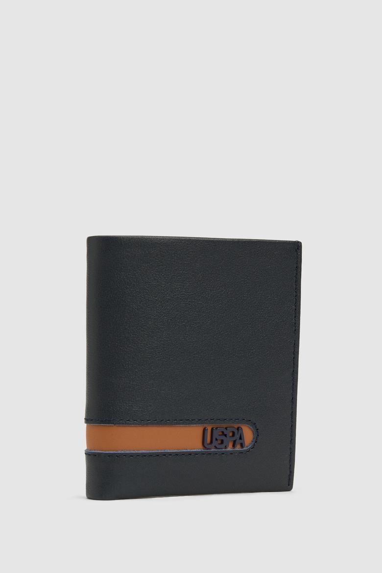Erkek Lacivert Cüzdan - 50323435003