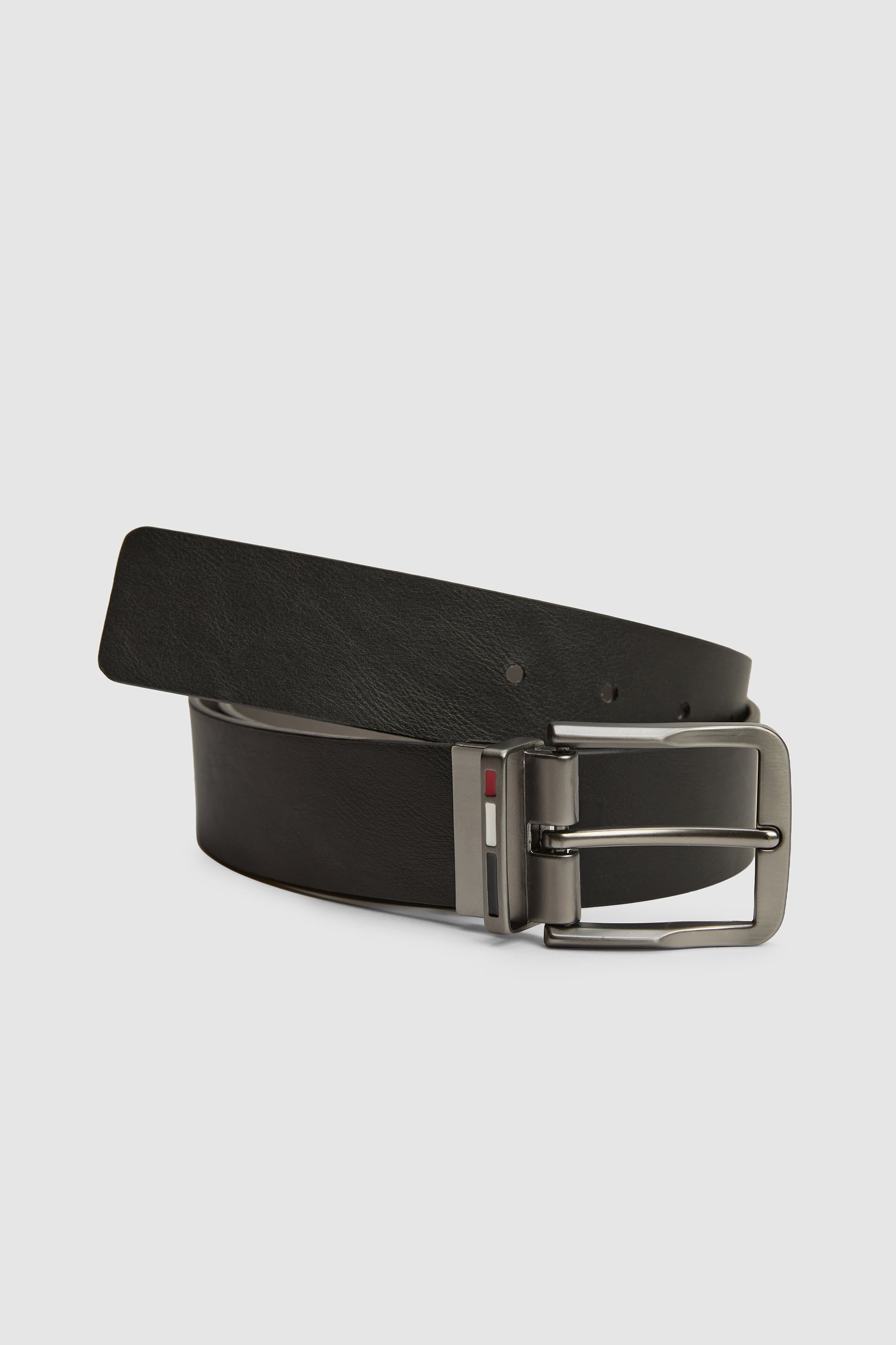 کمربند استاندارد فیت مردانه یو اس پولو | U.S. Polo Assn. - تصویر 3