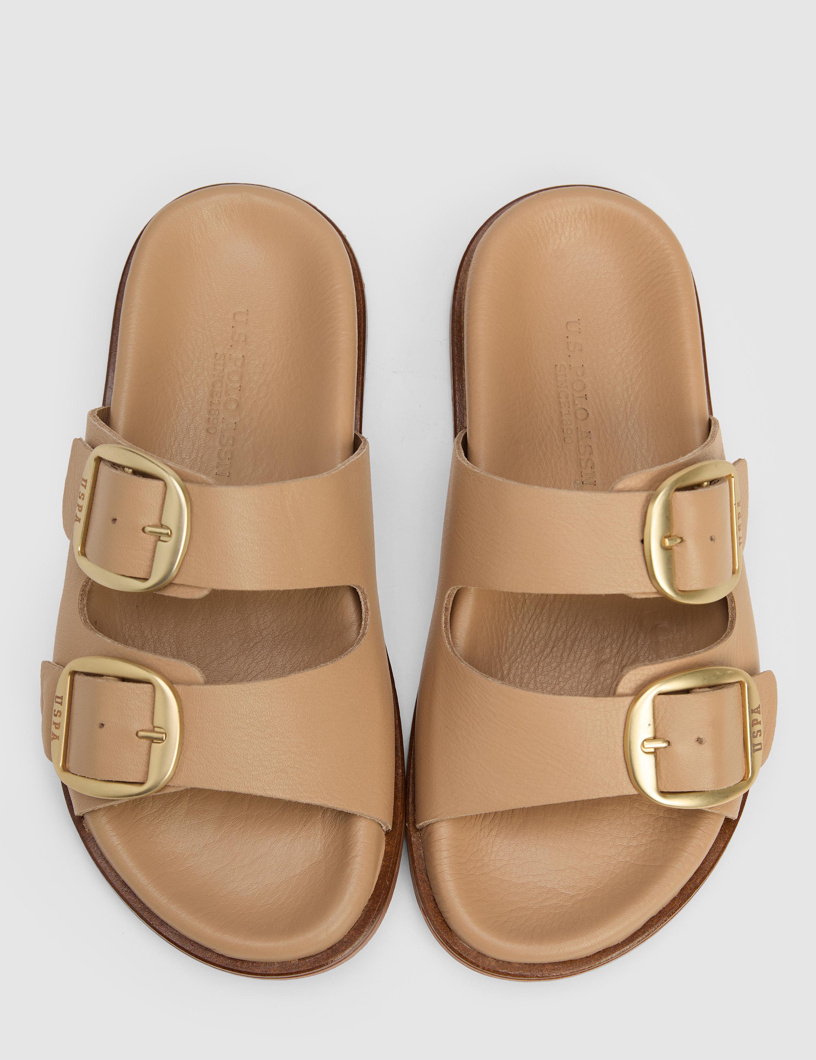 دمپایی  استاندارد  زنانه یو اس پولو | U.S. Polo Assn. - تصویر 6