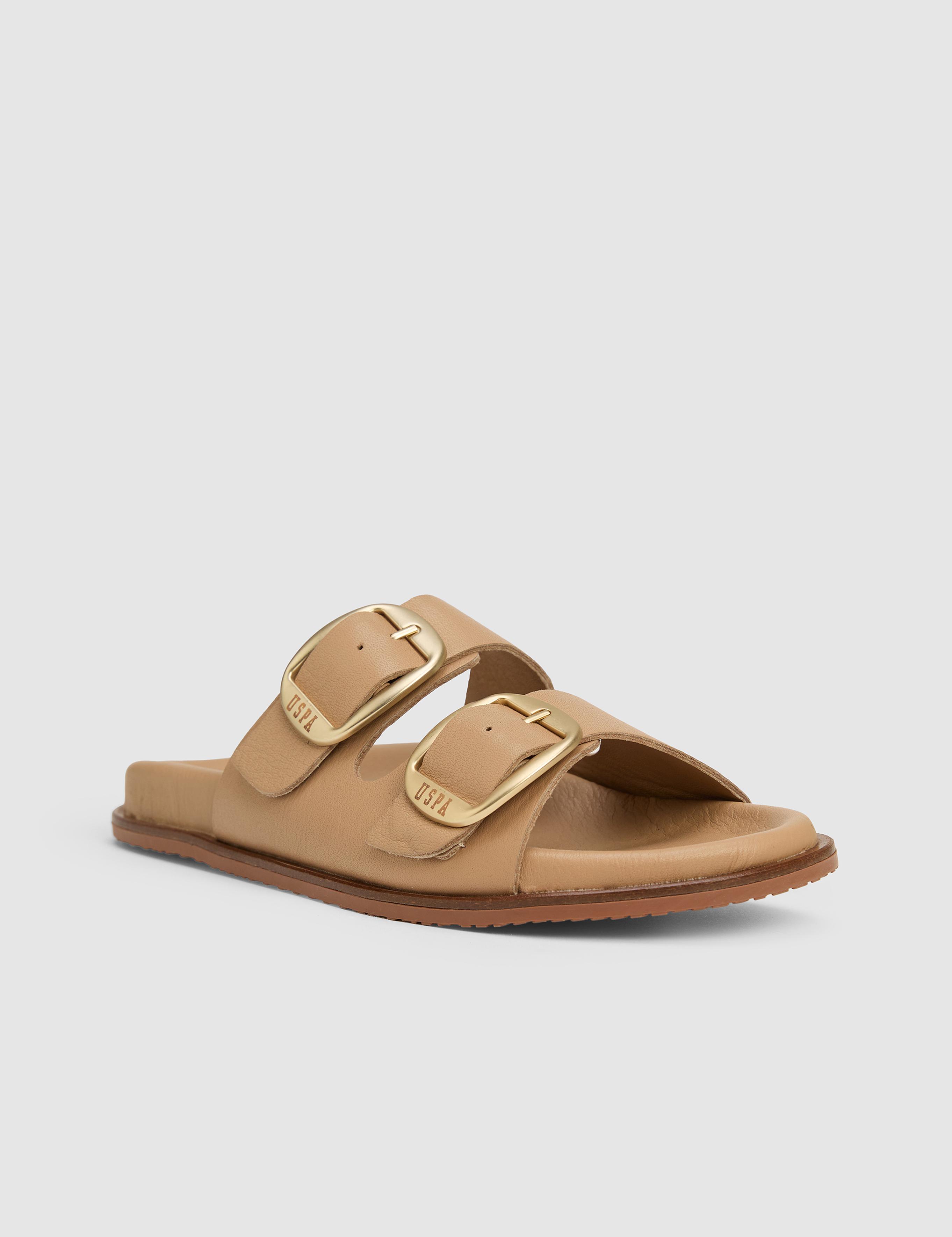 دمپایی  استاندارد  زنانه یو اس پولو | U.S. Polo Assn. - تصویر 3