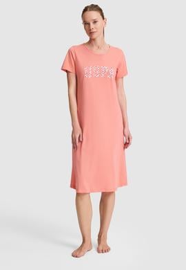 Kadın Somon Pijama Takımı - 50326517007
