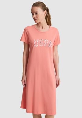 Kadın Somon Pijama Takımı - 50326517007