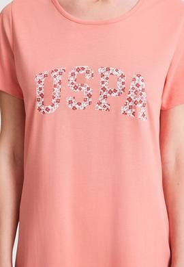 Kadın Somon Pijama Takımı - 50326517007