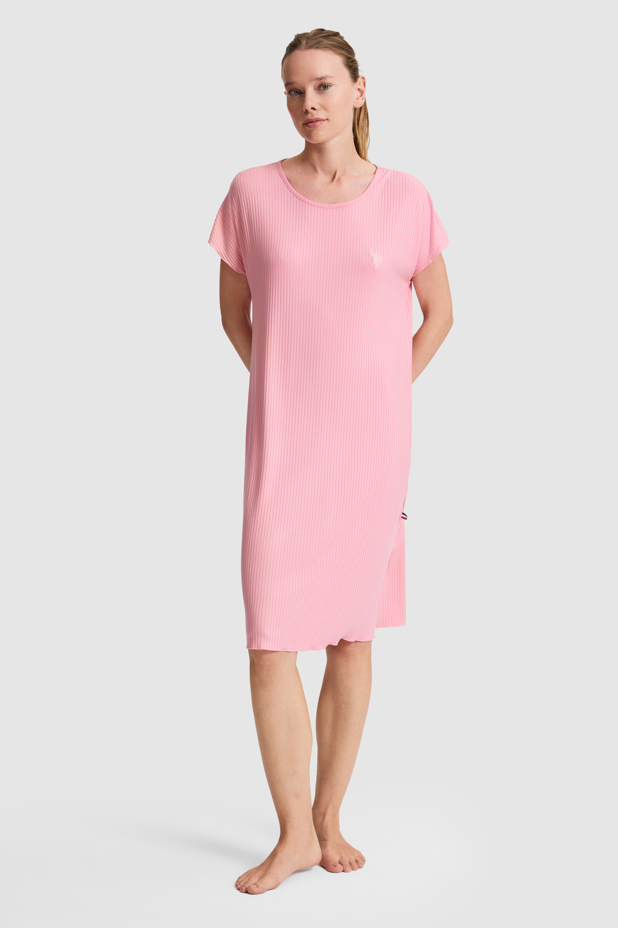 Kadın Pembe Pijama Takımı - 50326529001