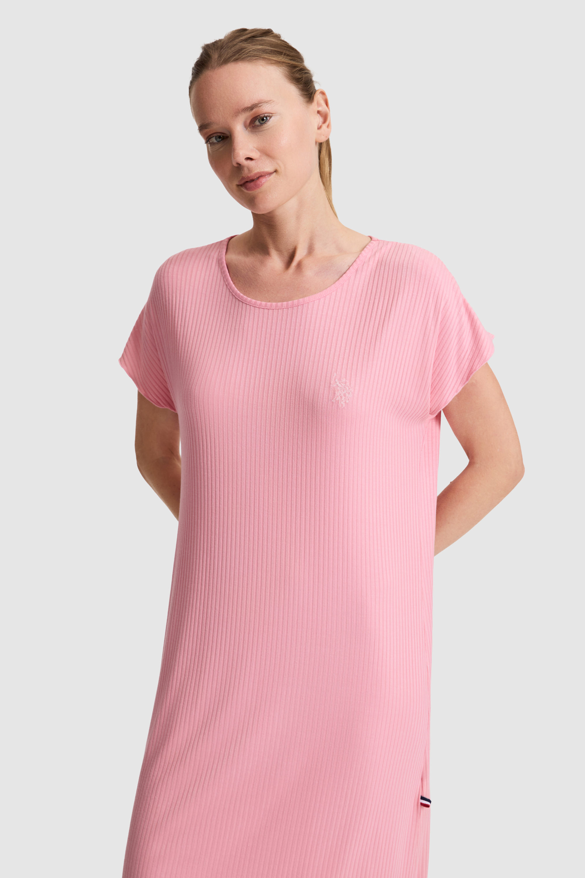 Kadın Pembe Pijama Takımı - 50326529001
