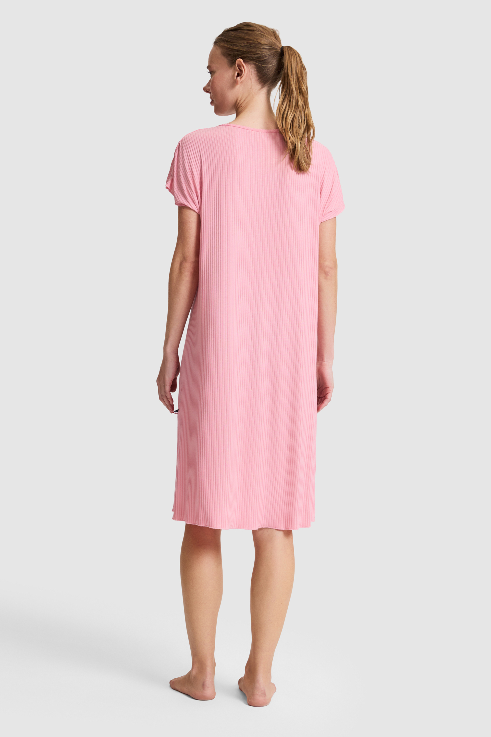 Kadın Pembe Pijama Takımı - 50326529001