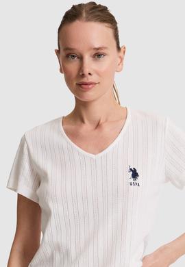Kadın Ekru Pijama Takımı - 50327970001