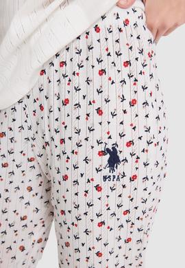 Kadın Ekru Pijama Takımı - 50327970001