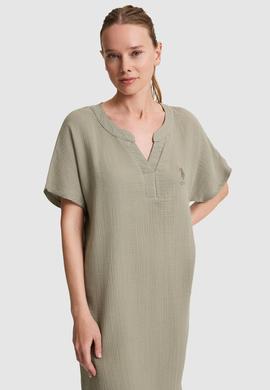 Kadın Haki Pijama Takımı - 50326531001
