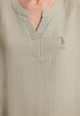 Kadın Haki Pijama Takımı - 50326531001