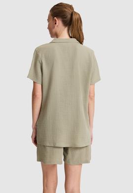 Kadın Haki Pijama Takımı - 50326530002