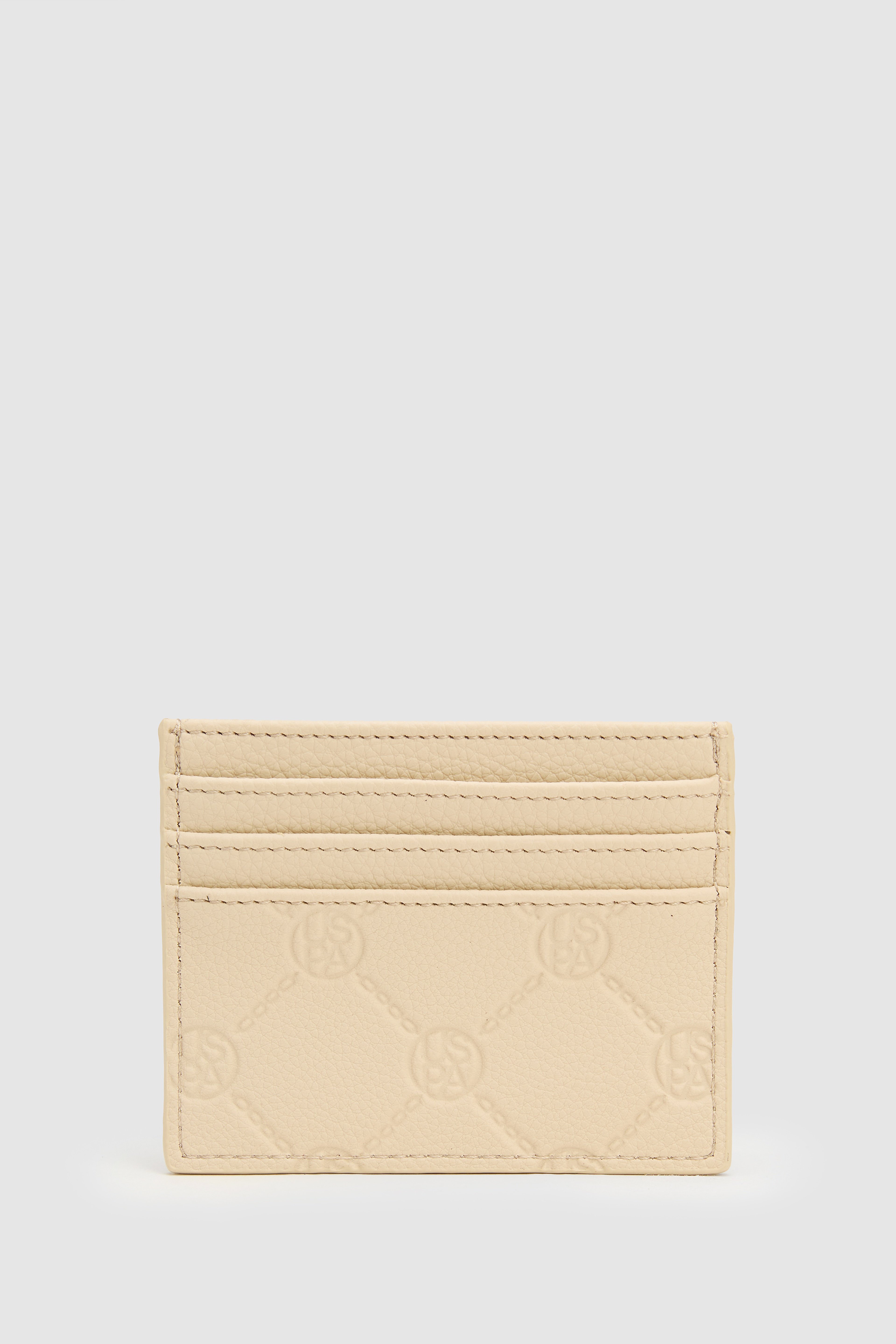 Kadın Bej Cüzdan - Image 3
