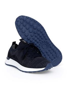Erkek  Lacivert Spor Ayakkabı - 50278082006
