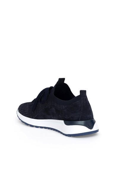 Erkek  Lacivert Spor Ayakkabı