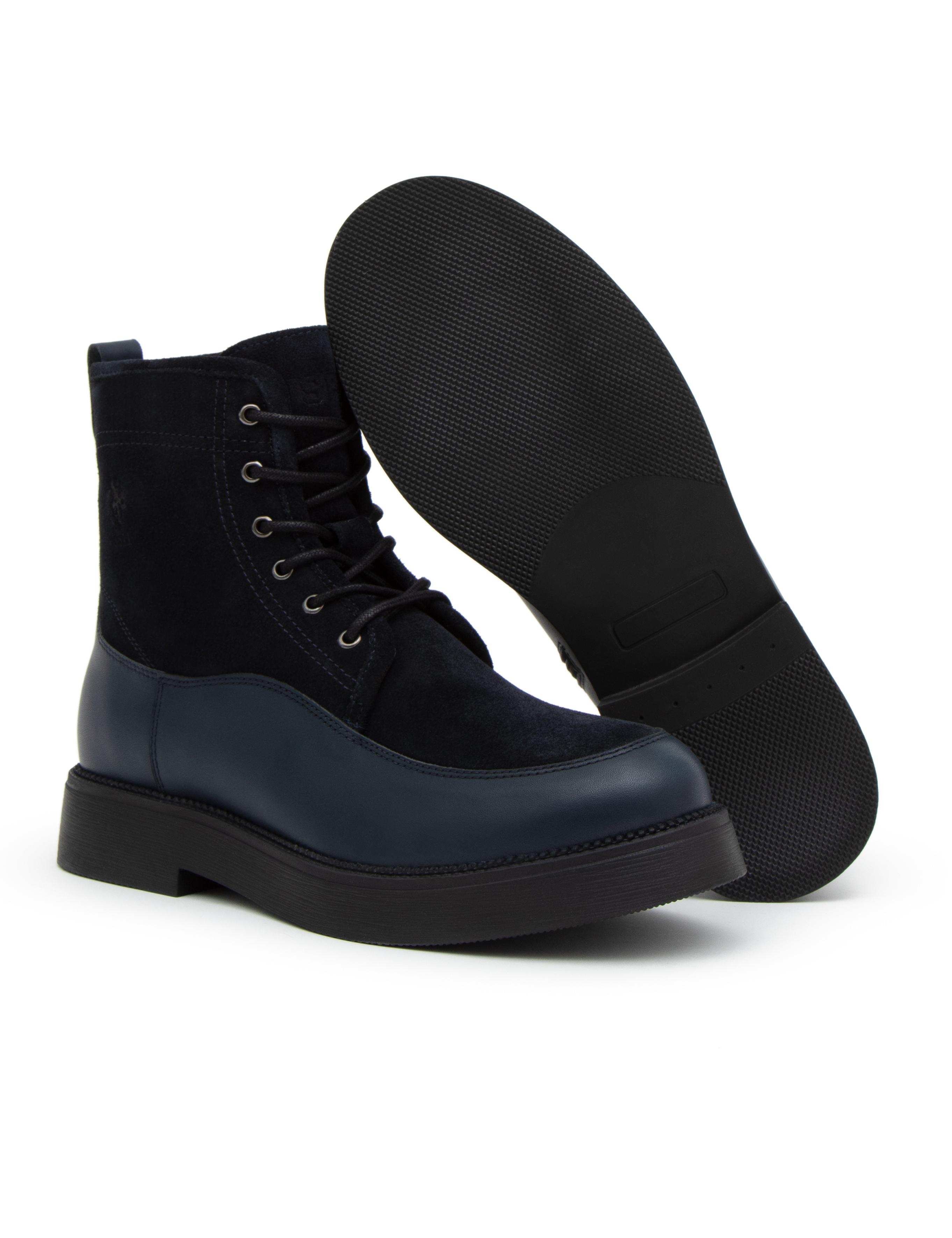 بوت استاندارد فیت مردانه یو اس پولو | U.S. Polo Assn. - تصویر 4