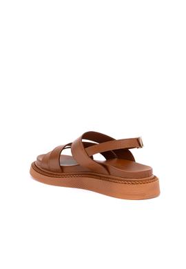 Kadın Taba Sandalet - 50287291024