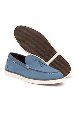 Erkek Açık Mavi Casual Ayakkabı - 50286570004