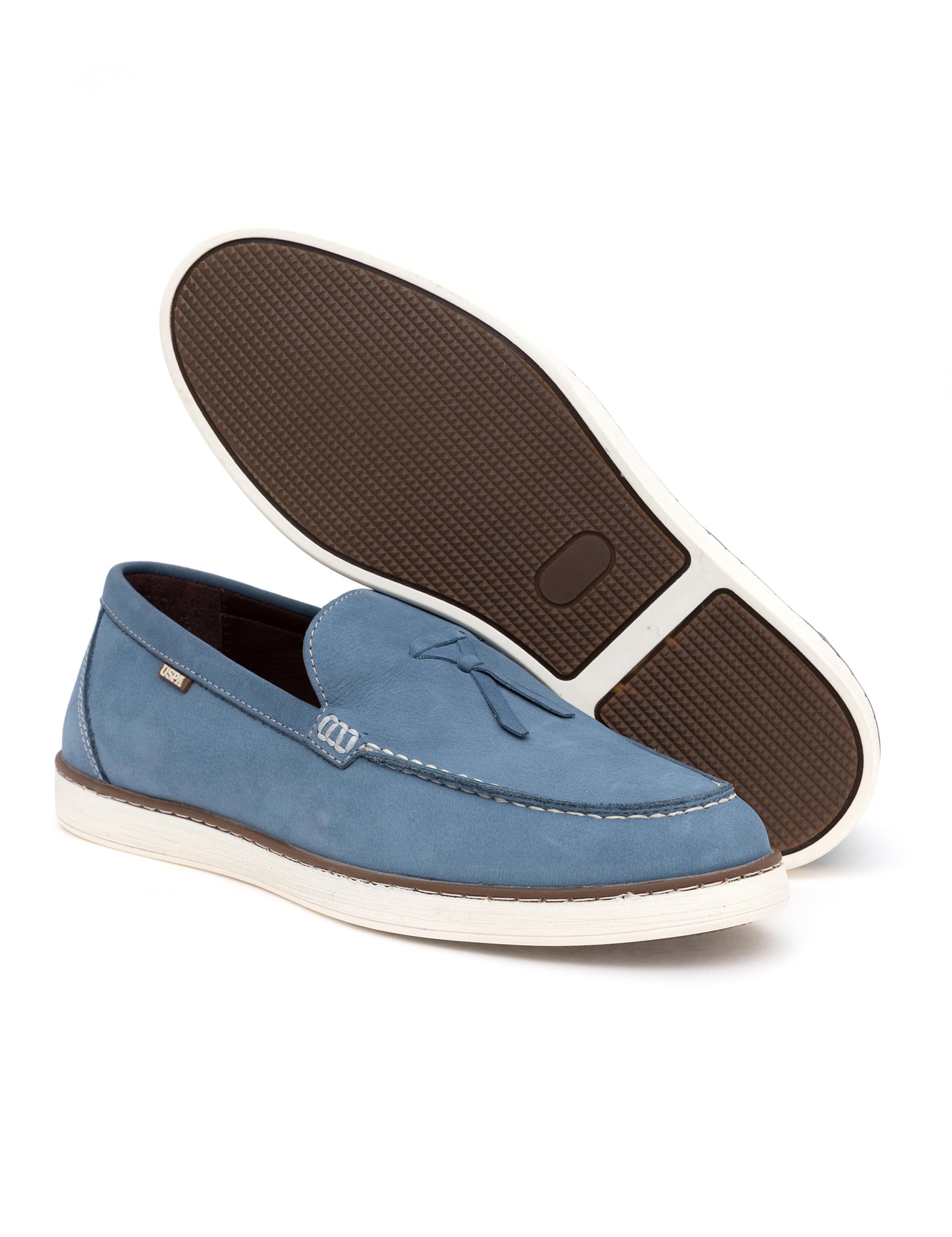 کفش کژوال استاندارد فیت مردانه یو اس پولو | U.S. Polo Assn. - تصویر 4