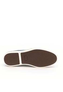 Erkek Açık Mavi Casual Ayakkabı - 50286570004