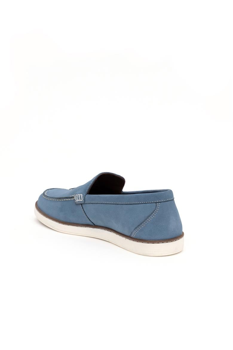 Erkek Açık Mavi Casual Ayakkabı - 50286570004
