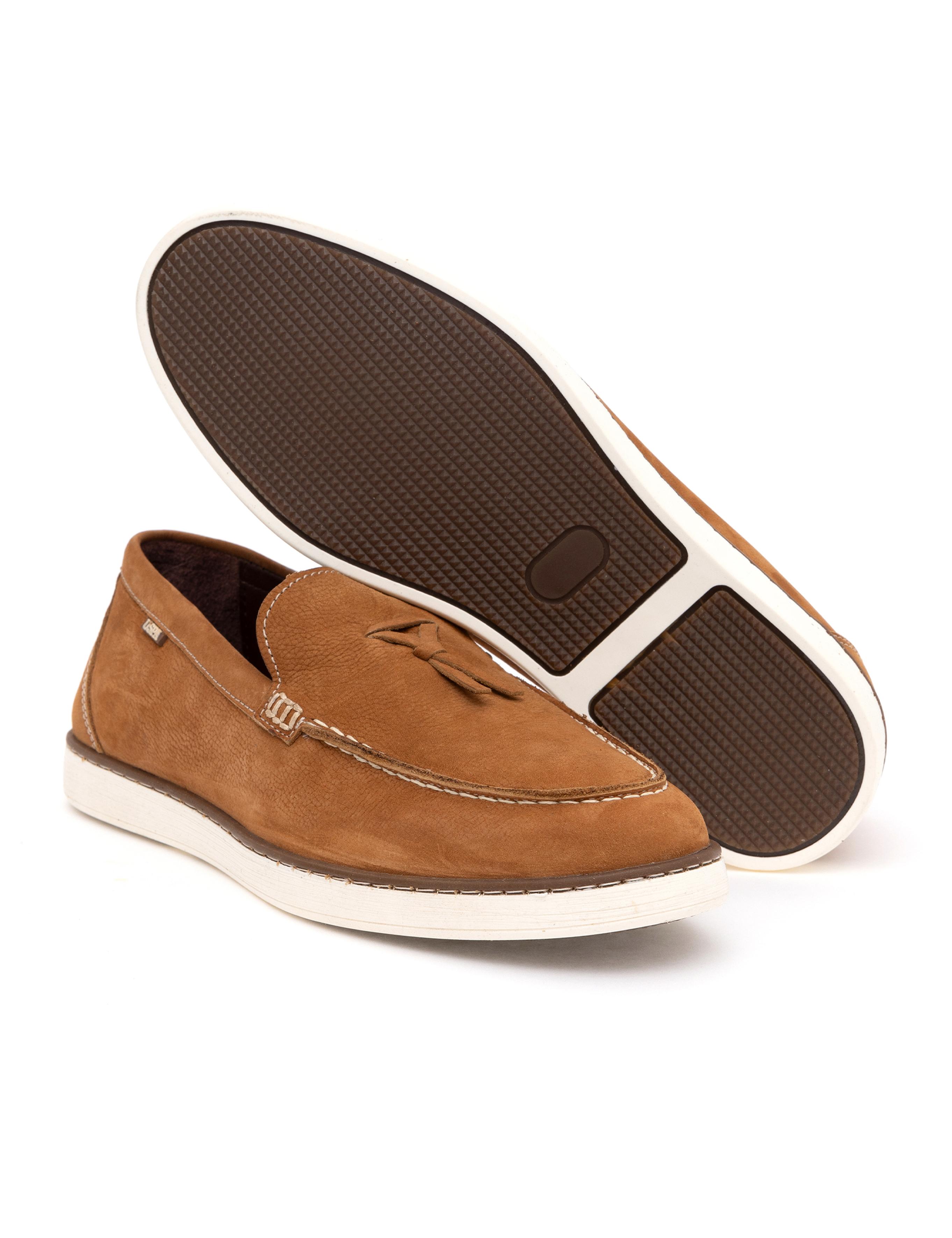کفش کژوال استاندارد فیت مردانه یو اس پولو | U.S. Polo Assn. - تصویر 4
