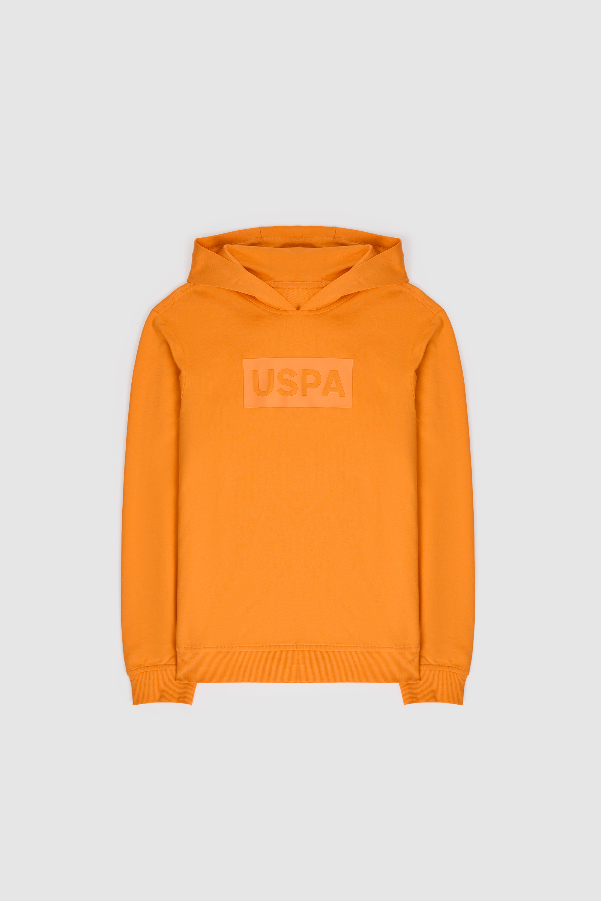 Erkek Turuncu Sweatshirt - 50279634011